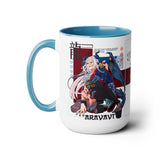 AravaVT Coffee Mugs - Year of the Dragon