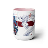 AravaVT Coffee Mugs - Year of the Dragon