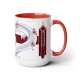 AravaVT Coffee Mugs - Year of the Dragon