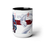 AravaVT Coffee Mugs - Year of the Dragon