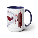 AravaVT Coffee Mugs - Year of the Dragon