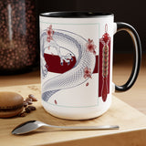 AravaVT Coffee Mugs - Year of the Dragon