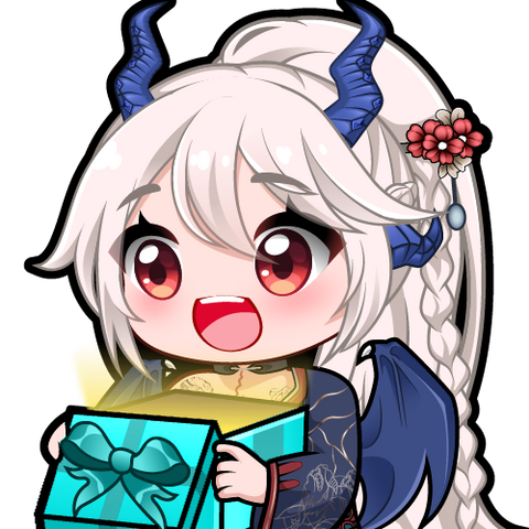 Gift Sub Stickers