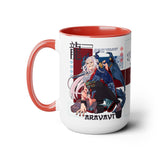 AravaVT Coffee Mugs - Year of the Dragon