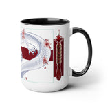 AravaVT Coffee Mugs - Year of the Dragon