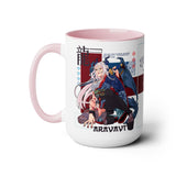 AravaVT Coffee Mugs - Year of the Dragon