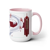 AravaVT Coffee Mugs - Year of the Dragon