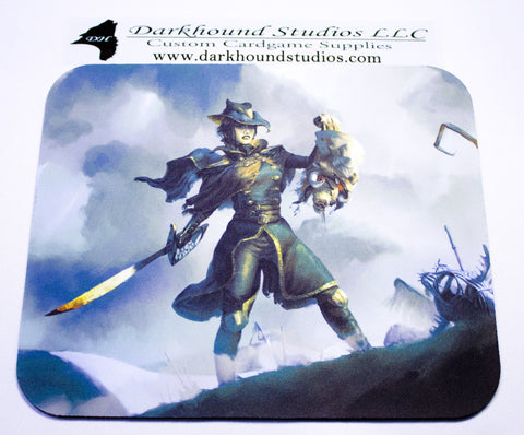 Field of Battle Mousepad