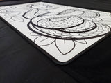 Cobra Stitched Edge Color Your Own Playmat