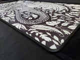 Dragon Stitched Edge Playmat Color Your Own