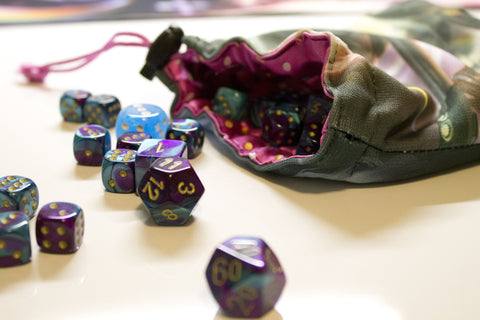 Custom Dice Bag