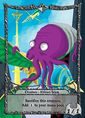 Eldrazi Scion Token (FOIL)