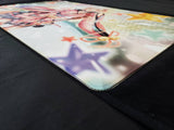 Pop Star Stitched Edge Playmat