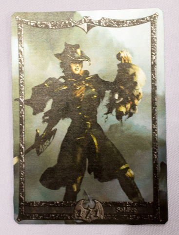 Soldier Token (Foil)