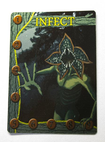Infect Counter (Foil)