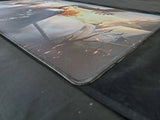 Knight Stitched Edge Playmat