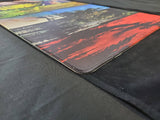 Land Panorama Stitched Edge Playmat