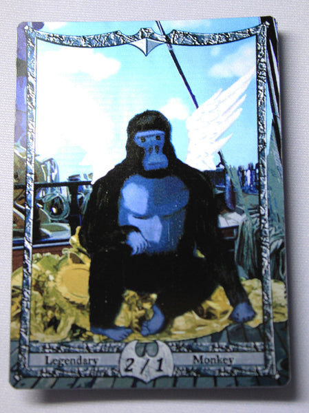 Monkey Token (FOIL)