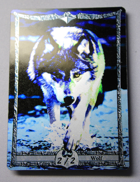 Wolf Token (FOIL)